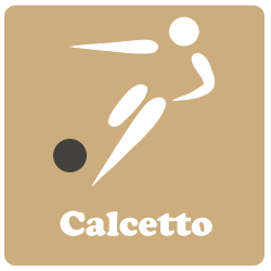 Reti sportive Calcetto